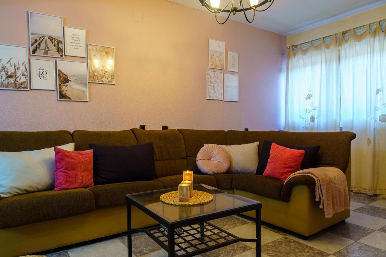 Carboneras de Guadazaón Casa Rural Campoamor מראה חיצוני תמונה