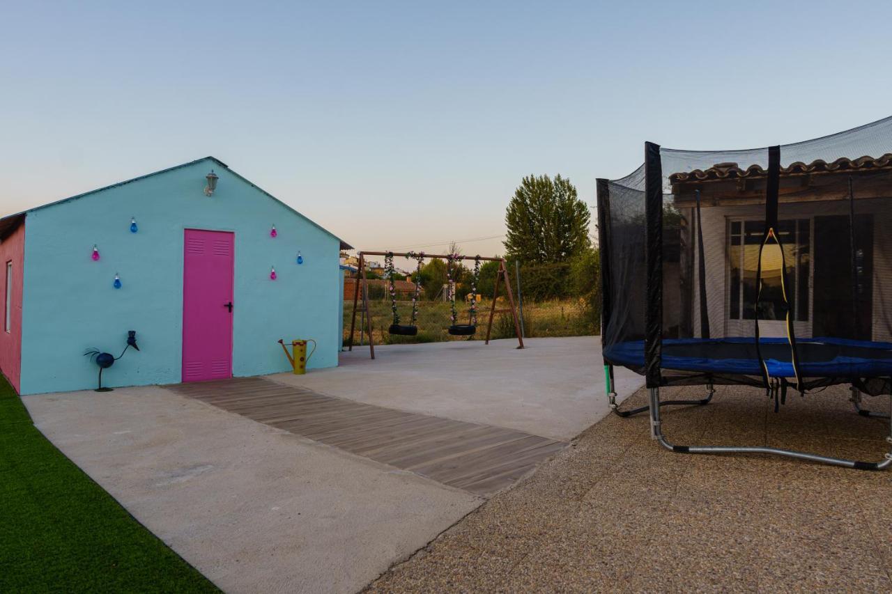 Carboneras de Guadazaón Casa Rural Campoamor מראה חיצוני תמונה