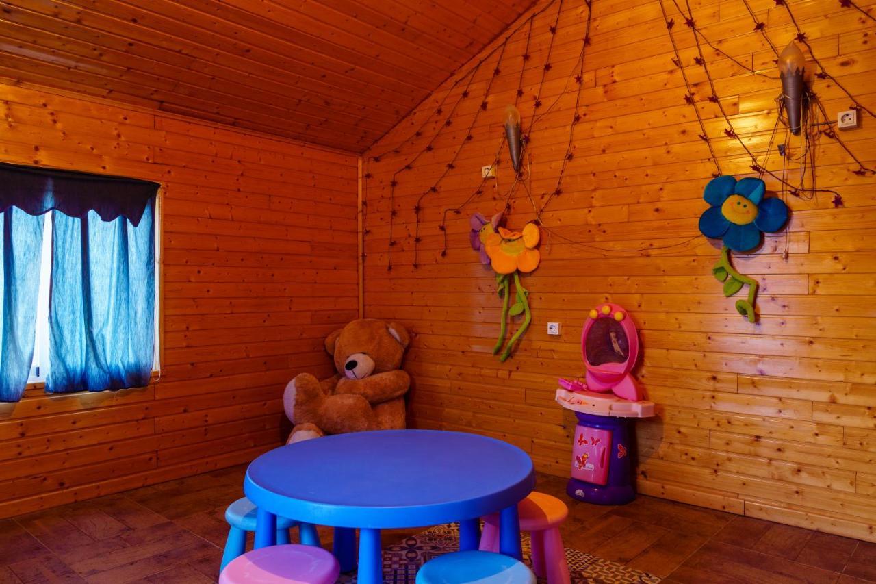 Carboneras de Guadazaón Casa Rural Campoamor מראה חיצוני תמונה